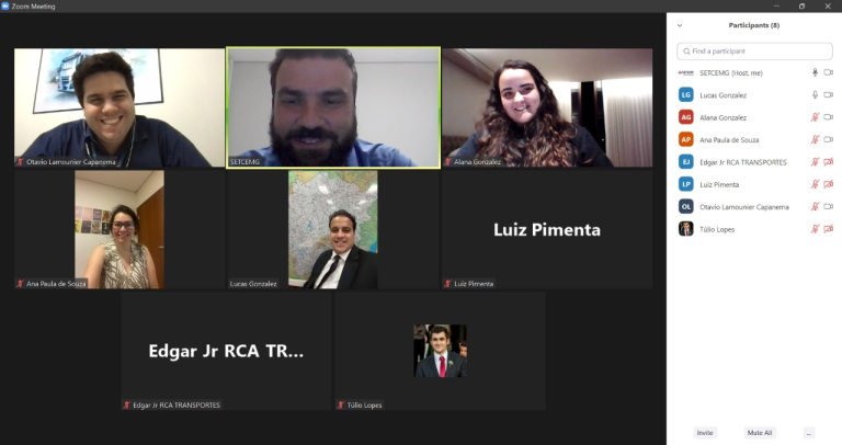 COMJOVEM BH e Região realiza reunião virtual para discutir estratégias e trabalhos
