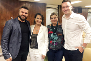 COMJOVEM BH e Região participa de evento sobre sucessão familiar nas empresas
