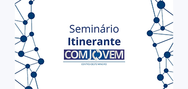 Comjovem Centro Oeste Mineiro será anfitriã do Seminário Itinerante da Comjovem