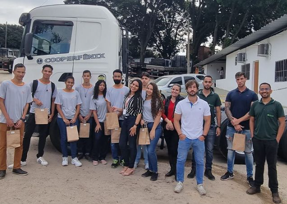 Confira algumas ações sociais da COMJOVEM Centro-Oeste Mineiro em Junho