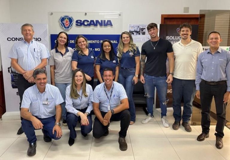 COMJOVEM Centro-Oeste realiza visita à Itaipu