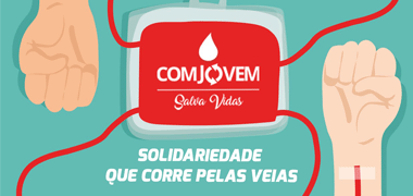 COMJOVEM BH e Região convoca transportadores para participarem da campanha de doação de sangue
