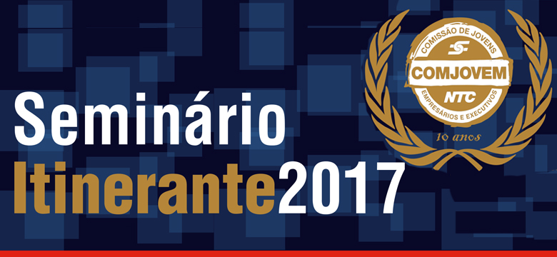 Seminário Itinerante ComJovem abordará a Segurança no trânsito