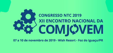 Comjovem Nacional fará a última reunião do ano em Foz do Iguaçú