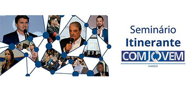 Comjovem inicia em abril os seus seminários itinerantes por Chapecó