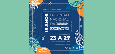NTC&Logística comemora 15 anos da COMJOVEM