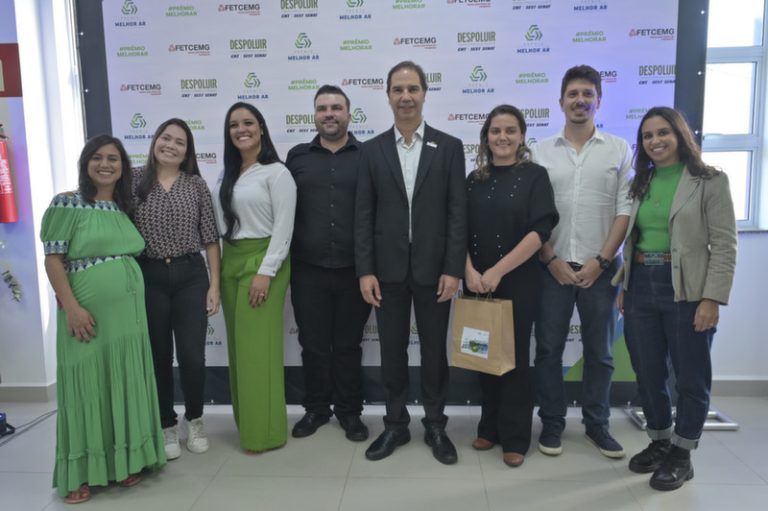 Núcleos da COMJOVEM do Centro-Oeste Mineiro e de Belo Horizonte e Região marcam presença no Melhor AR
