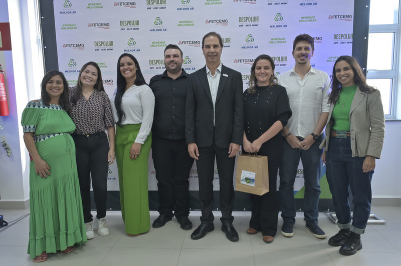 Núcleos da COMJOVEM do Centro-Oeste Mineiro e de Belo Horizonte e Região marcam presença no Melhor AR