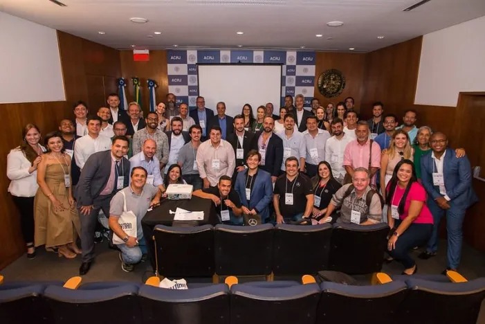 Núcleos da COMJOVEM do Centro Oeste e do Triângulo participam do Seminário Itinerante no Rio de Janeiro (RJ)