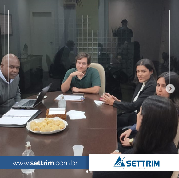 COMJOVEM Triângulo Mineiro se reuniu no Settrim