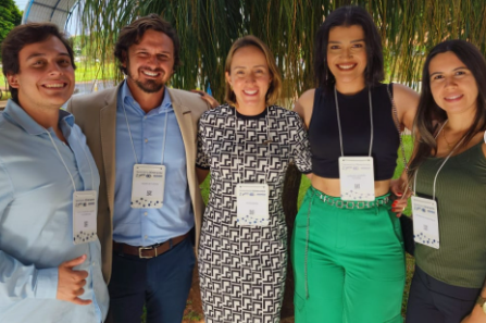 COMJOVEM Triângulo marca presença no Seminário Itinerante