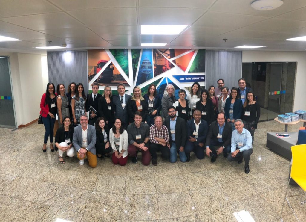 Fetcemg e Setcemg participam do Iº Encontro de Comunicadores da CNT