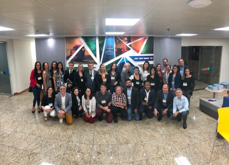 Fetcemg e Setcemg participam do Iº Encontro de Comunicadores da CNT