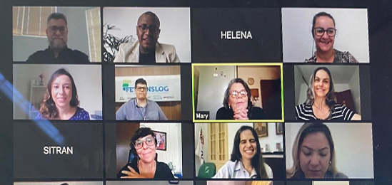 Fetcemg participa da reunião do Comitê de Comunicação da NTC
