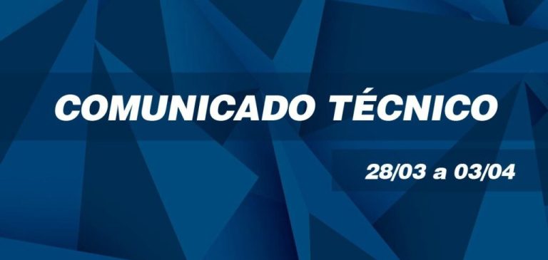 NTC divulga novo Comunicado Técnico