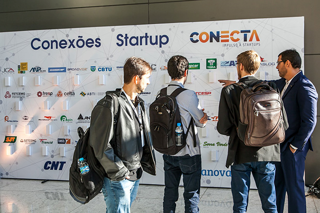 Como investir e se relacionar com startups