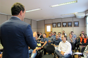 Conecta é apresentado em Belo Horizonte