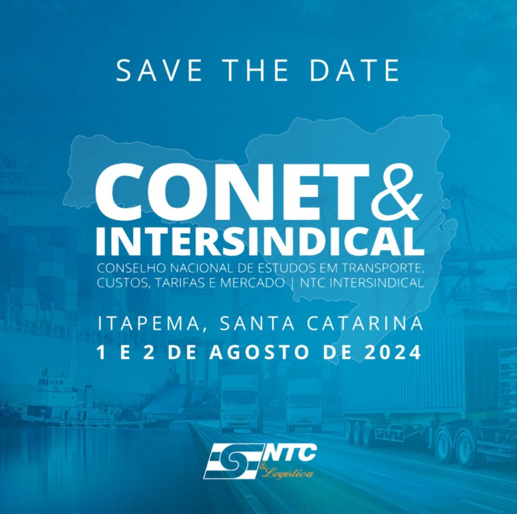 Inscrições abertas para o CONET&INTERSINDICAL 2024 | Itapema (SC)