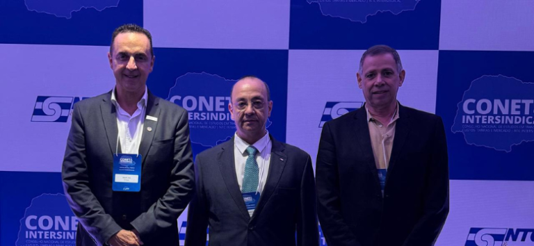 Primeira edição do CONET&Intersindical 2025 reúne lideranças de todo o Brasil e promove debates estratégicos em Foz do Iguaçu