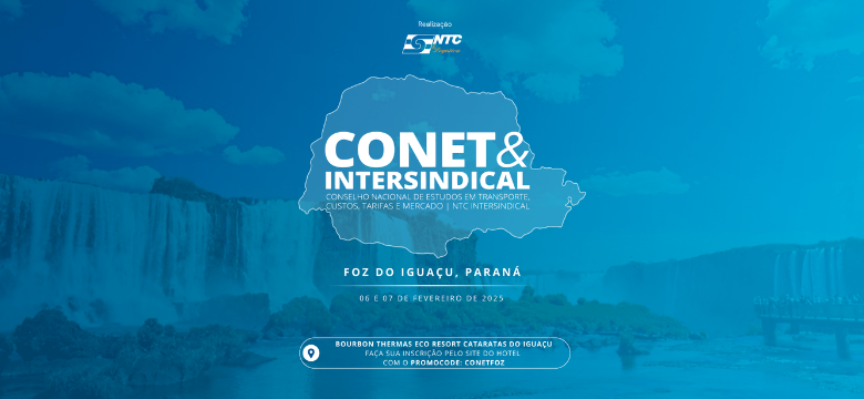 Primeira edição do CONET&Intersindical 2025 será realizada em Foz do Iguaçu, Paraná