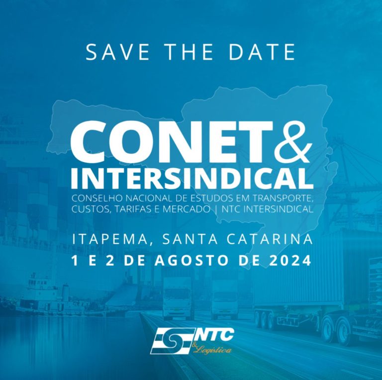 Inscrições abertas para o CONET&INTERSINDICAL 2024 | Itapema (SC)