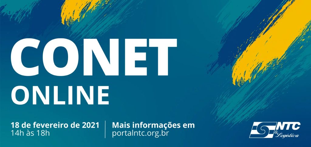 Conet on-line, nesta quinta-feira (18/02). Participe!