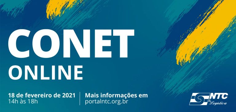 Conet on-line, nesta quinta-feira (18/02). Participe!