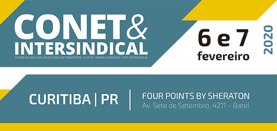 Está chegando a hora do Conet&Intersindical de Curitiba (PR)