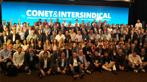 COM PLENÁRIO LOTADO, NTC&LOGÍSTICA ABRE O PRIMEIRO CONET&INTERSINDICAL DO ANO
