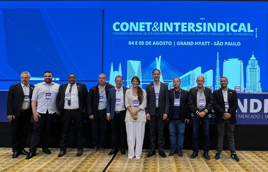 CONET apresentou desafios e tendências do Transporte
