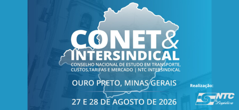 Reservas abertas: segunda edição do CONET&Intersindical 2026 será realizada em Ouro Preto (MG)