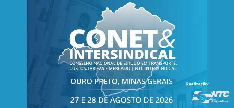 Reservas abertas: segunda edição do CONET&Intersindical 2026 será realizada em Ouro Preto (MG)