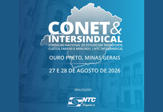 Geopolítica, economia, reforma tributária e agenda institucional estarão em debate na segunda edição do CONET&Intersindical 2026, em Ouro Preto (MG)
