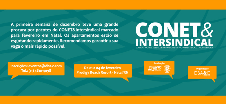 Participe do Conet 2018