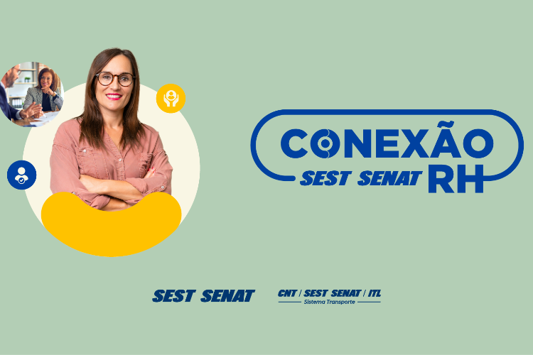 Conexão SEST SENAT 2025: Fortalecendo a gestão de pessoas com temas estratégicos e inovadores