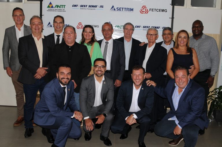 Conexão Transporte Mineiro impulsiona desenvolvimento na logística e transporte de cargas