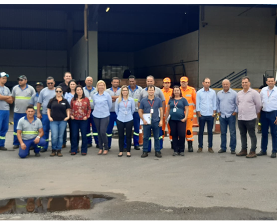 Fetcemg participa de evento sobre emergência ambiental