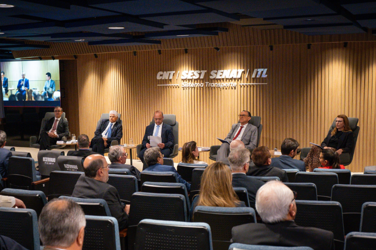 Conselhos da CNT, do SEST SENAT e do ITL fazem balanço positivo sobre ações de 2024
