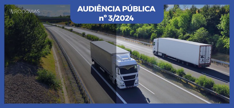 ANTT abre Audiência Pública para debater metodologia de cálculo WACC
