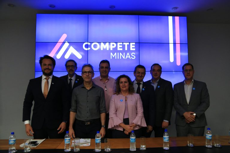 FETCEMG participa do lançamento do Compete Minas. Chamadas já estão disponíveis.