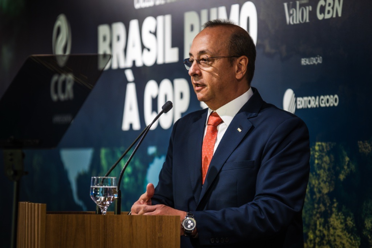 Coalizão pela descarbonização do setor de transporte para a COP30 é lançada em evento na CNT