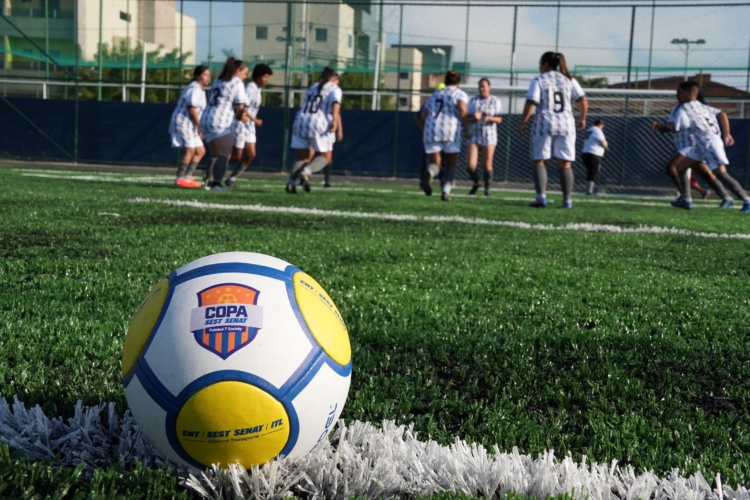 Copa SEST SENAT 2024 já tem seus semifinalistas