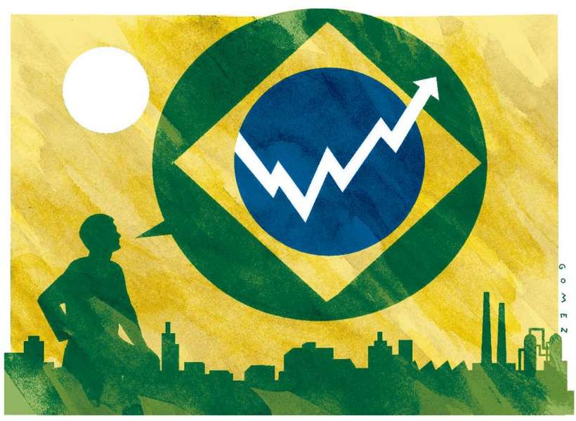 Ministério da Economia eleva projeções de crescimento da economia em 2020