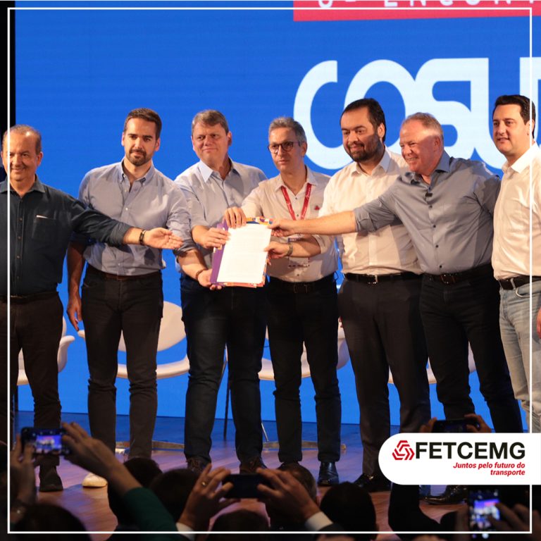 FETCEMG acompanha o 8o encontro do Cosud