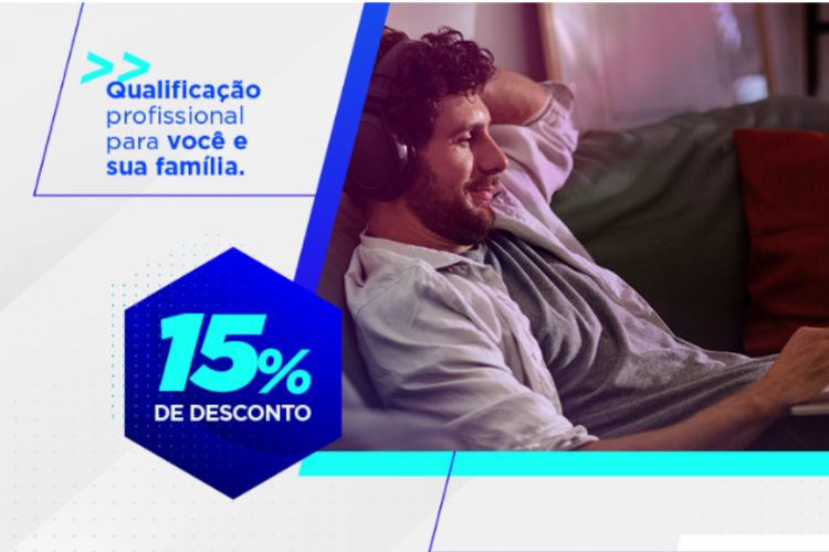 Comunidade do transporte tem desconto de 15% em graduações online da FGV
