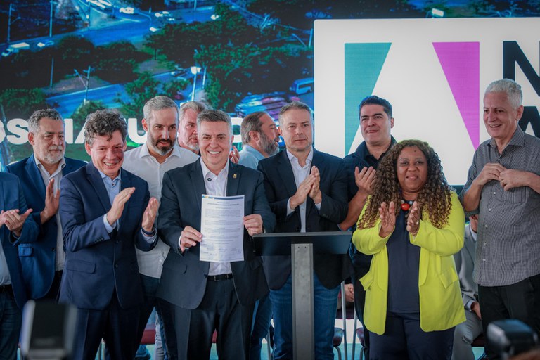 Ministério dos Transportes investe R$ 120 milhões no Anel Rodoviário de BH e transfere a gestão da estrutura para o município