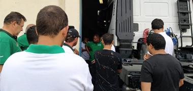 Despoluir participa de capacitação em São Paulo (SP)