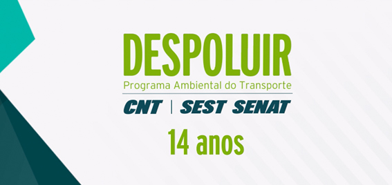 Despoluir completa 14 anos
