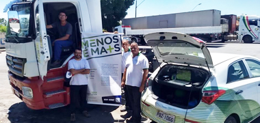 Despoluir participa de Campanha de Responsabilidade Socioambiental – Menos é mais