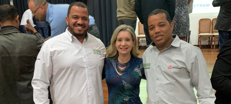 FETCEMG prestigia entrega do Prêmio FETRAM de Qualidade do AR 2021